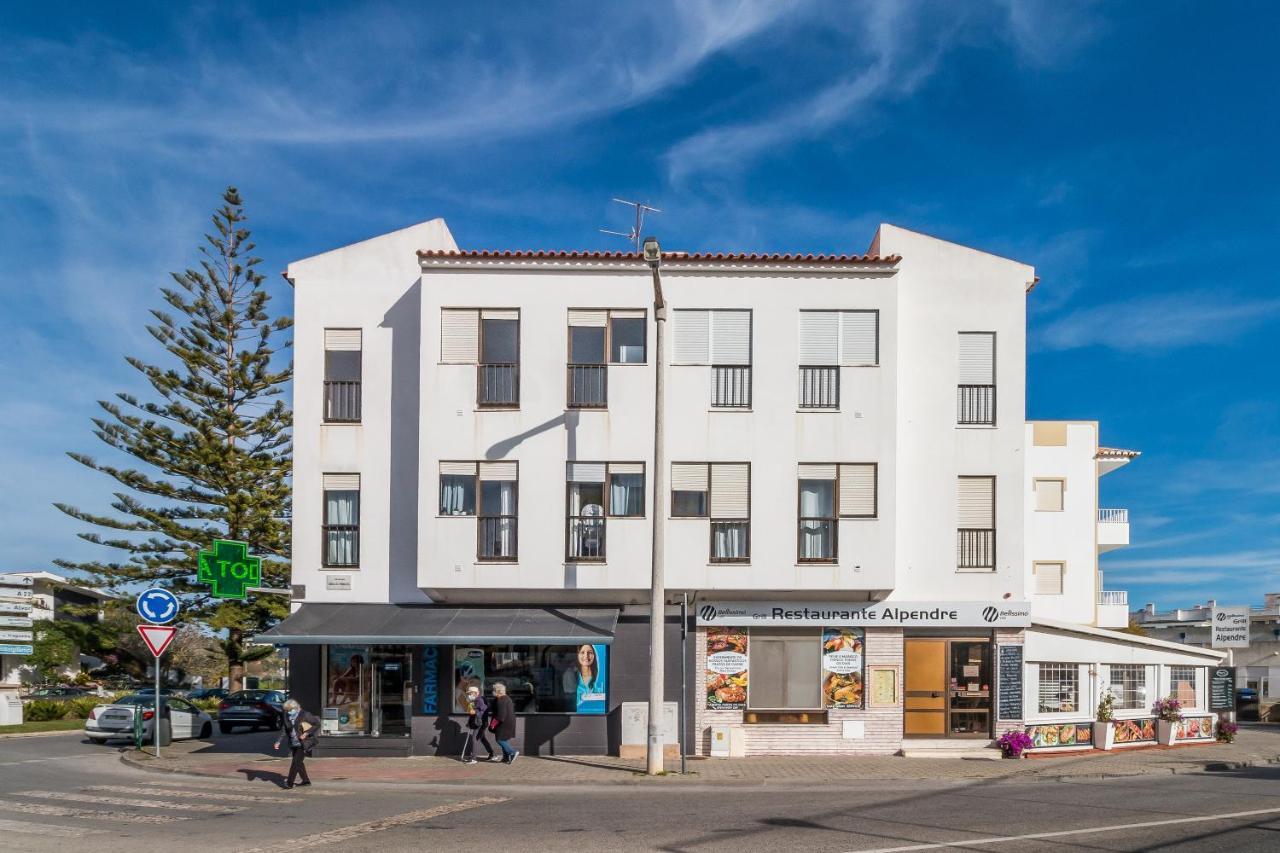 Alvor Centro Apartment Exterior photo