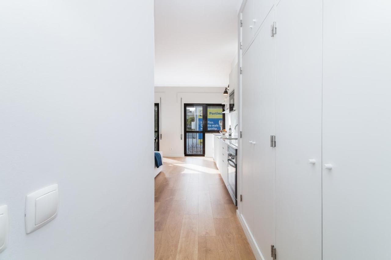 Alvor Centro Apartment Exterior photo